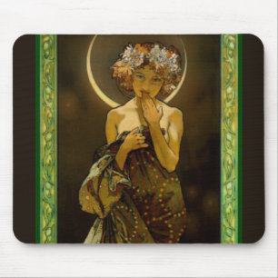 Clair de Lune Mouse Pad