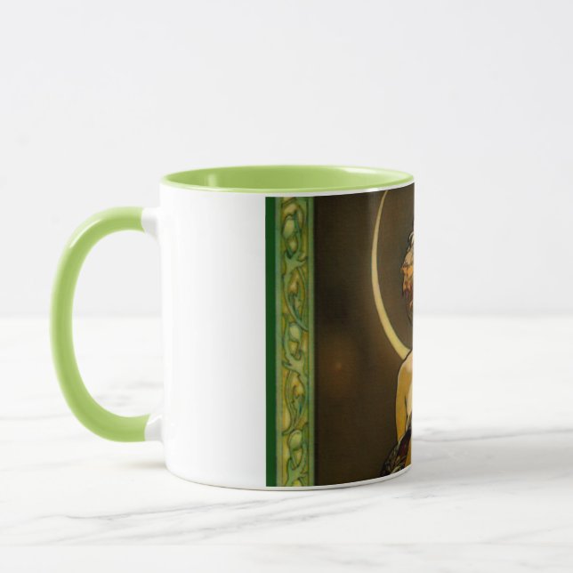 Clair de Lune Mug (Left)