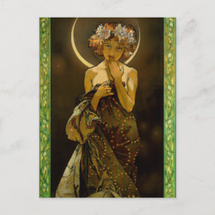 Clair de Lune Postcard