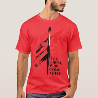 Clair Obscur Epedition 33 Gustave Forhose Who Come T-Shirt