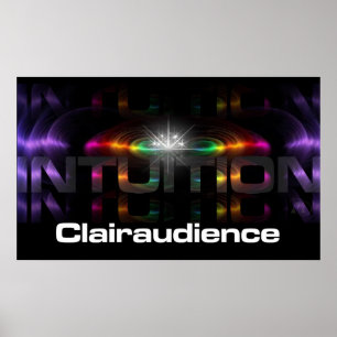 Clairaudience-21 Day Perspective Challenge Poster