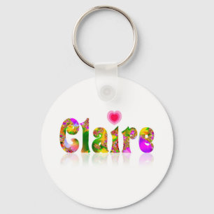 Claire Key Ring