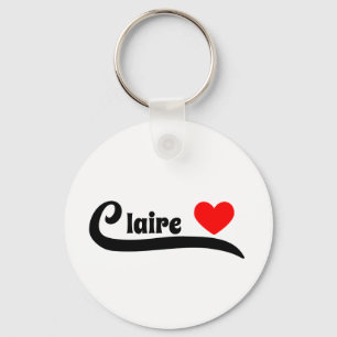 Claire Key Ring