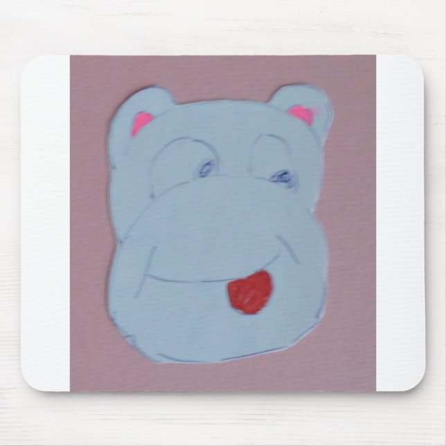 Claire Mousepad (Front)