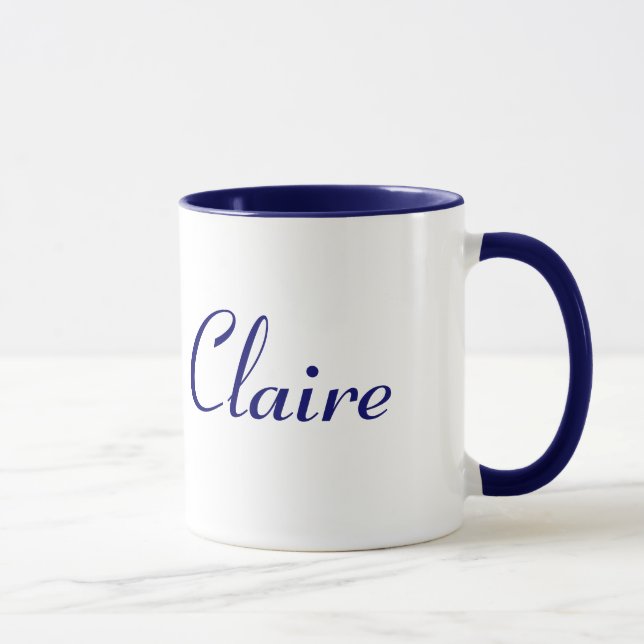 Claire Mug (Right)