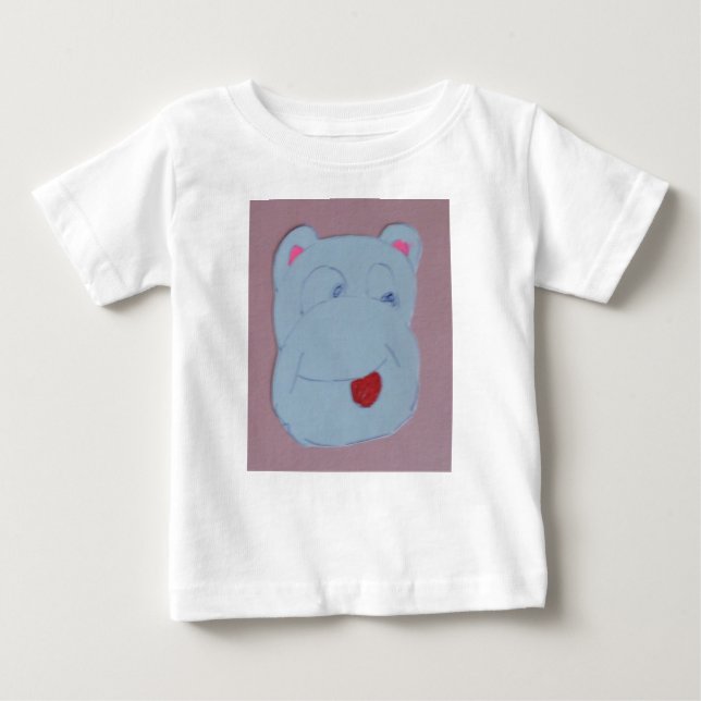 Claire Toddler Long Sleeve T-Shirt (Front)