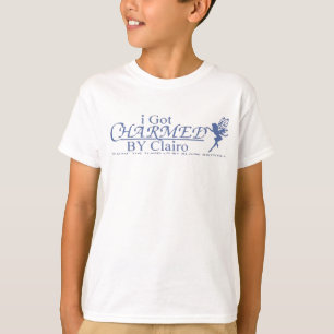 Clairo Charm Kid’s Shirt
