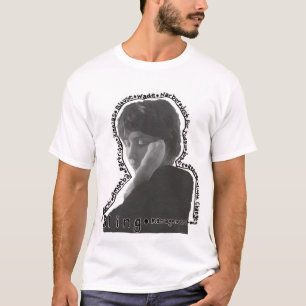 Clairo Sling    T-Shirt