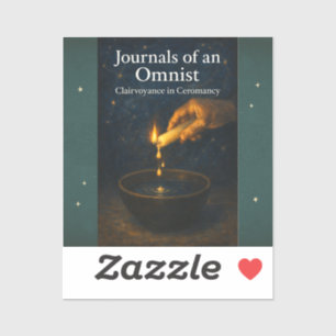 Clairvoyance in Ceromancy Cover