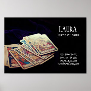 Clairvoyant Psychic 8 Poster