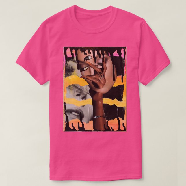 Clairvoyant T-Shirt (Design Front)