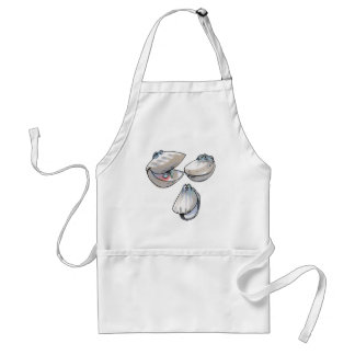 Clam Apron