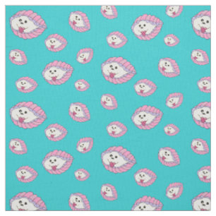 Clam - I Give You My Heart Fabric