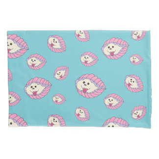 Clam - I Give You My Heart Pillowcase