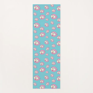 Clam - I Give You My Heart Yoga Mat