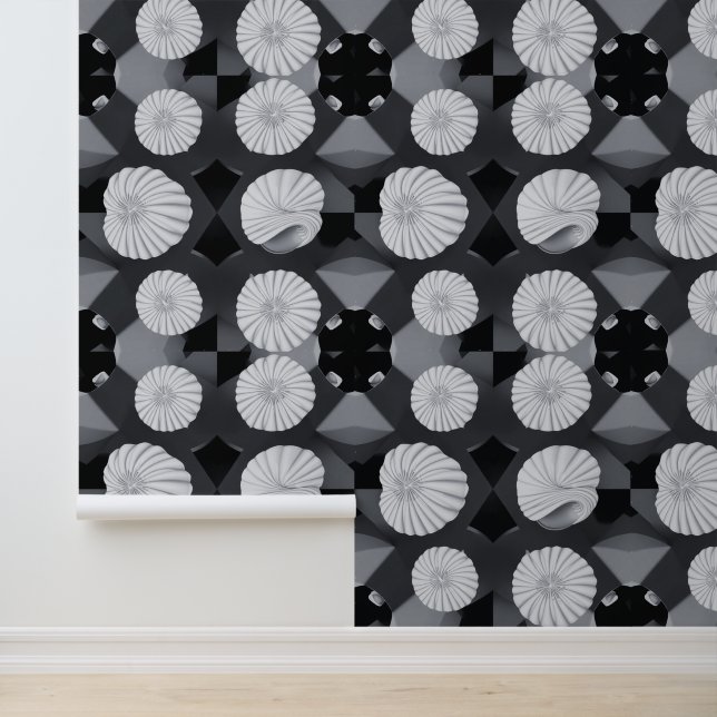 Clam Seashell Wallpaper (Application)