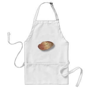 Clam Shell Standard Apron