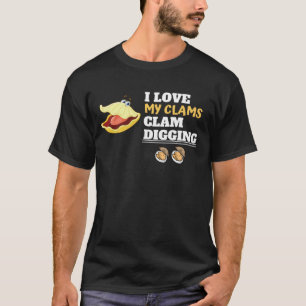 Clam T-Shirt