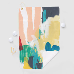 Clamour I Golf Towel