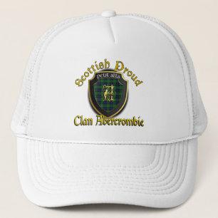 Clan Abercrombie Scottish Dynasty Cap