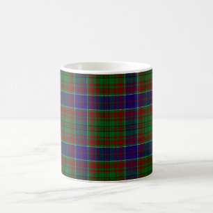 Clan Adams Tartan Coffee Mug