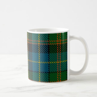 Clan Akins hunting tartan mug (ancient colours)