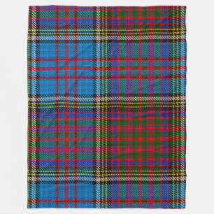 Clan Anderson Fleece Blanket