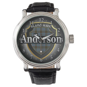 Clan Anderson Scotland Celebration Watch