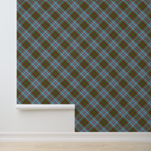 Clan Anderson Tartan Wallpaper