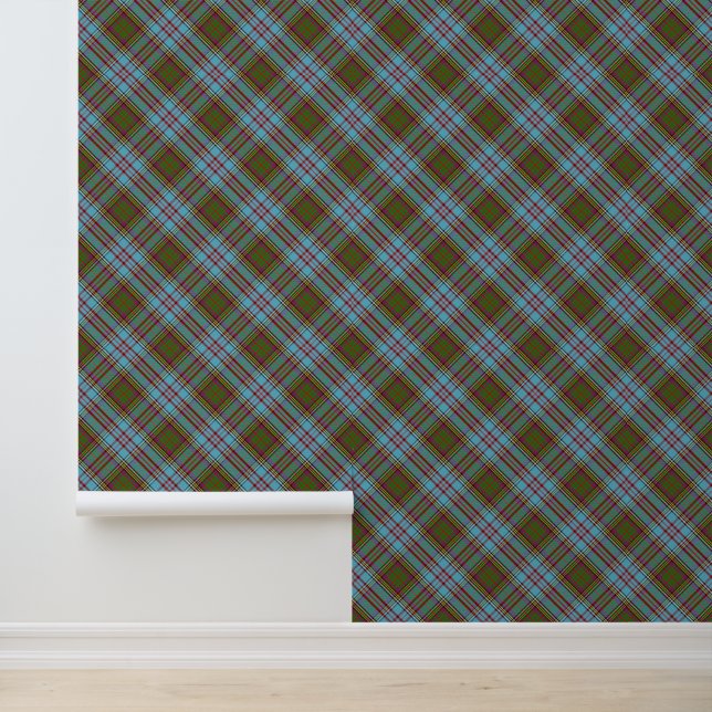 Clan Anderson Tartan Wallpaper (Application)
