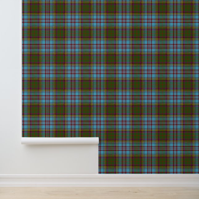 Clan Anderson Tartan Wallpaper (Application)