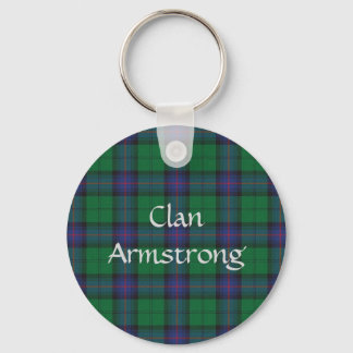 Clan Armstrong Key Ring