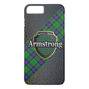 Clan Armstrong Scottish Celebration Case-Mate iPhone Case
