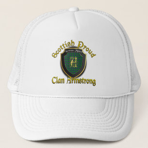 Clan Armstrong Scottish Dynasty Cap