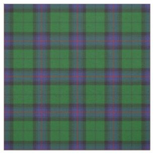 Clan Armstrong Scottish Tartan Plaid Fabric