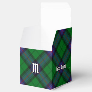 Clan Armstrong Tartan Favour Box