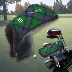 Clan Armstrong Tartan Golf Head Cover