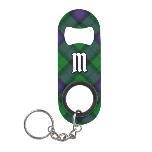 Clan Armstrong Tartan Keychain Bottle Opener