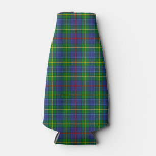 Clan Bailey Tartan Bottle Cooler