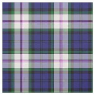 Clan Baird Dress Tartan Fabric