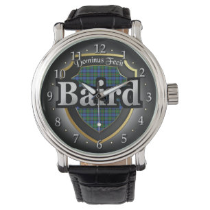 Clan Baird Scotland Celebration Watch