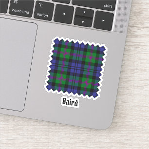 Clan Baird Tartan