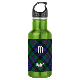 Clan Baird Tartan 532 Ml Water Bottle