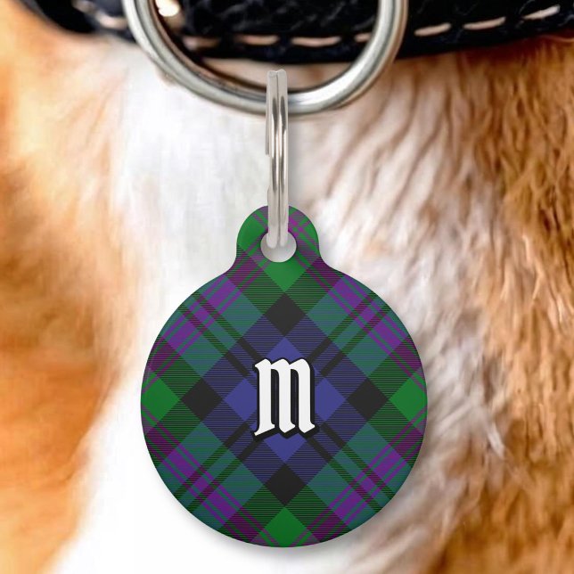 Clan Baird Tartan Pet Tag (Creator Uploaded)