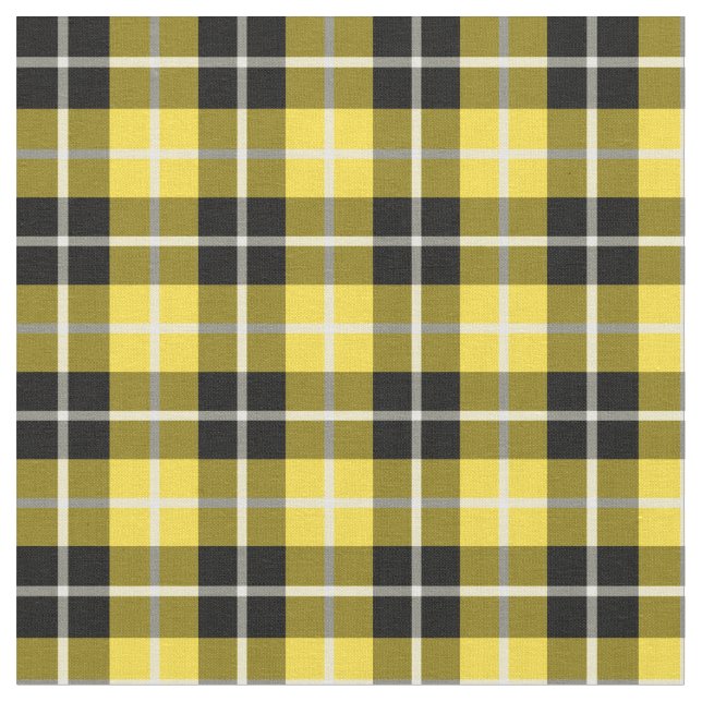 Clan Barclay Dress Tartan Fabric (Close Up)