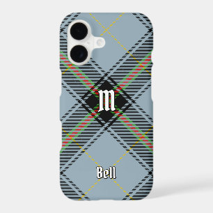 Clan Bell Tartan
