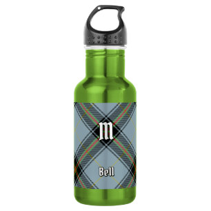 Clan Bell Tartan 532 Ml Water Bottle