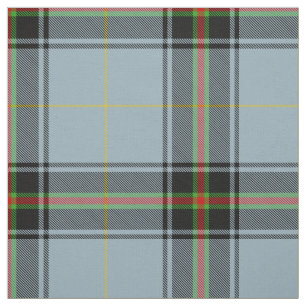 Clan Bell Tartan Fabric