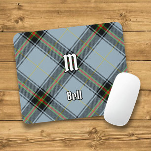 Clan Bell Tartan Mouse Pad