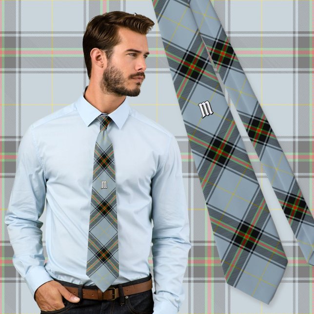 Clan Bell Tartan Tie (Creator Uploaded)